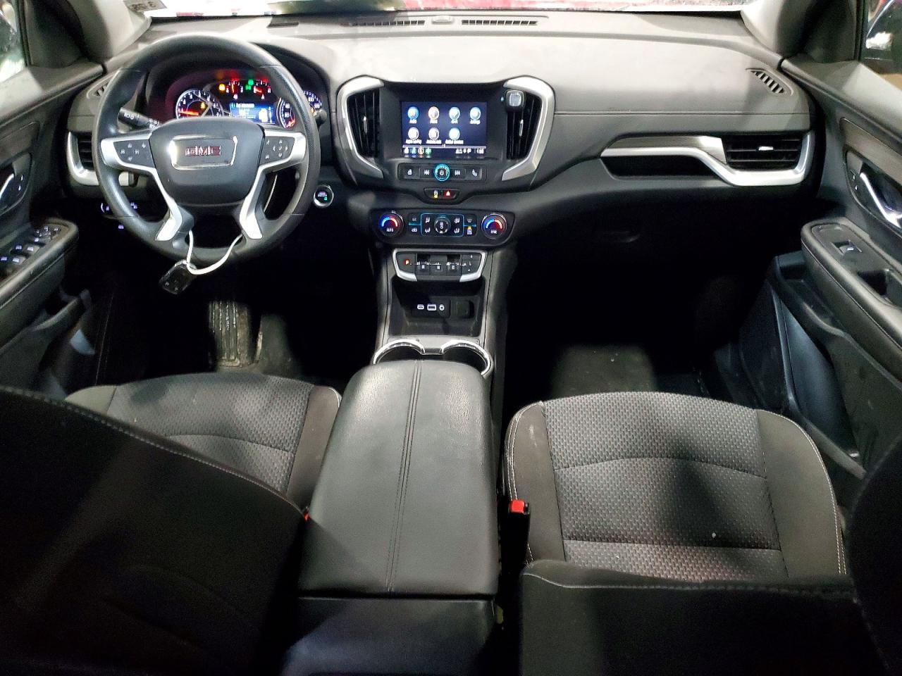 2023 GMC Terrain