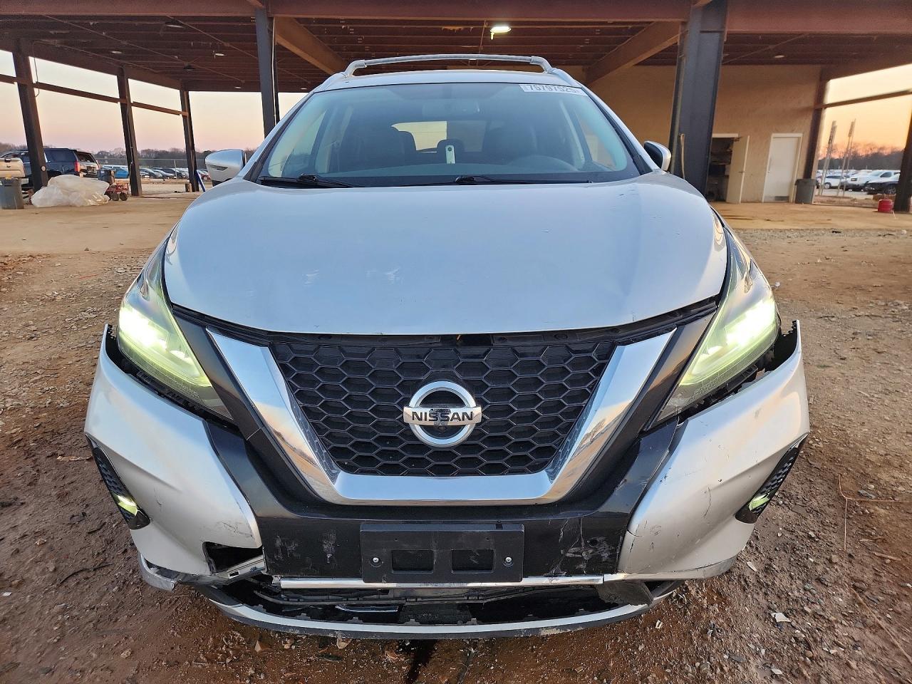 2019 NISSAN MURANO
