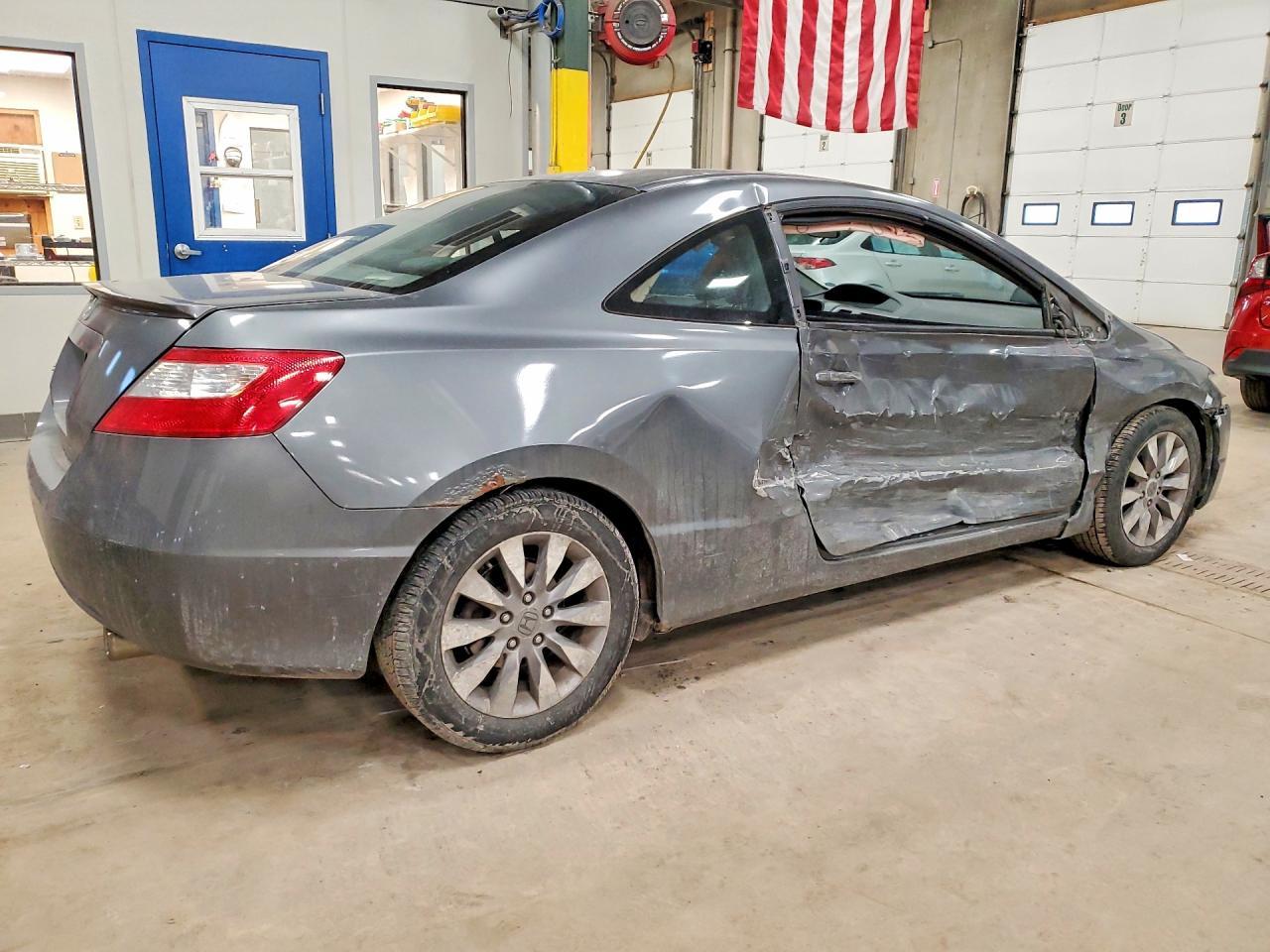 2009 HONDA CIVIC