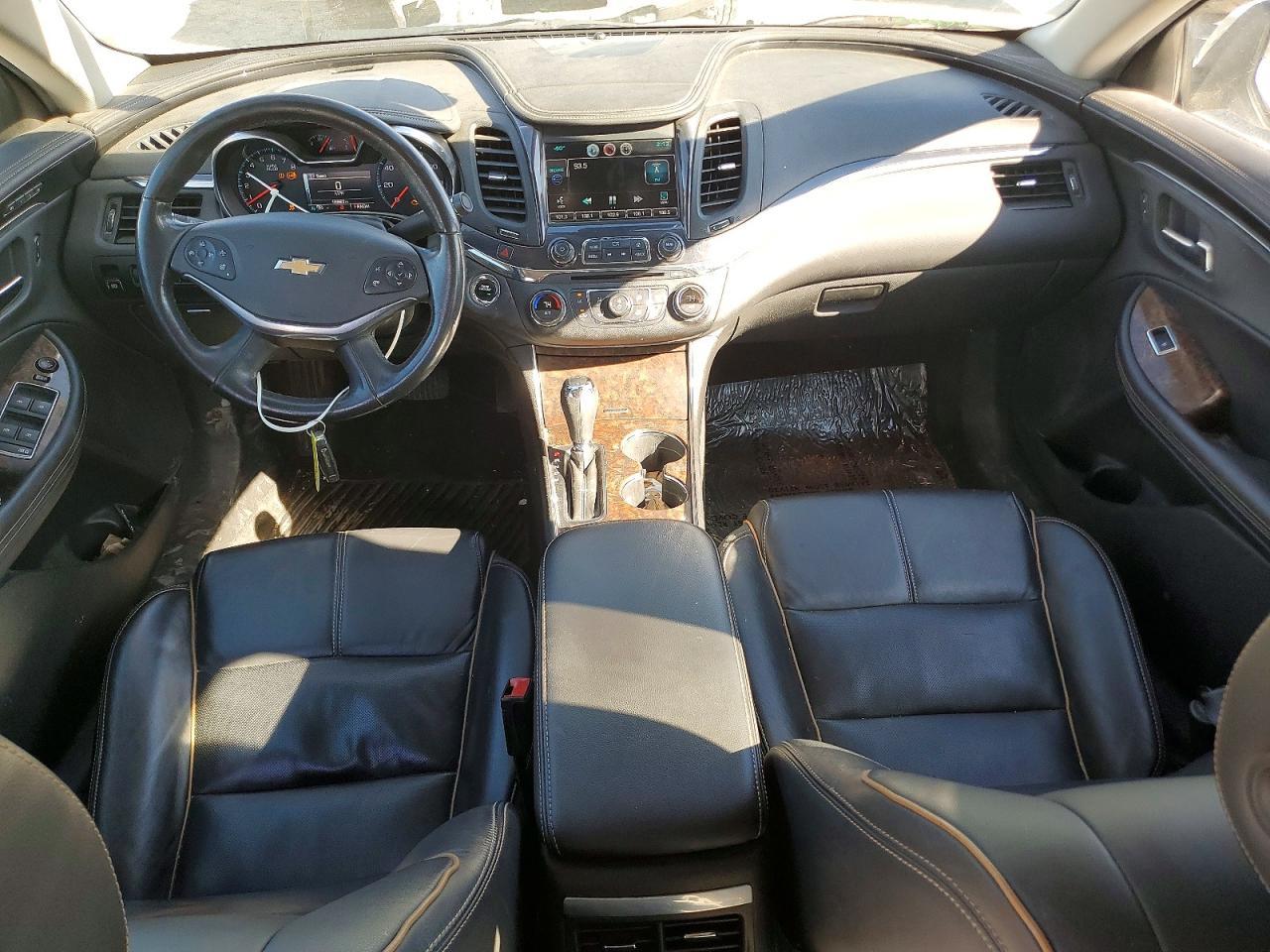 2015 CHEVROLET IMPALA