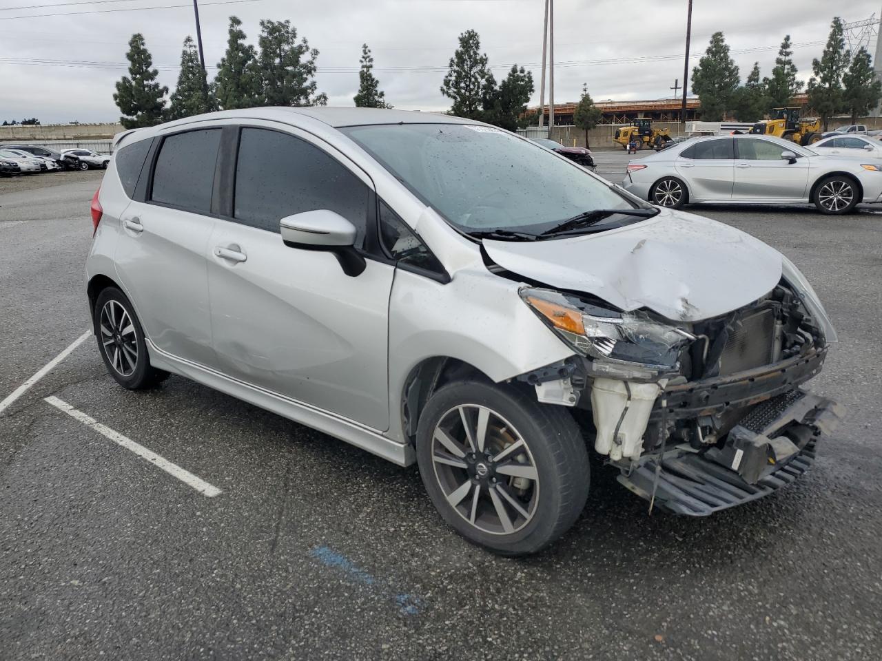 2018 NISSAN Versa Note