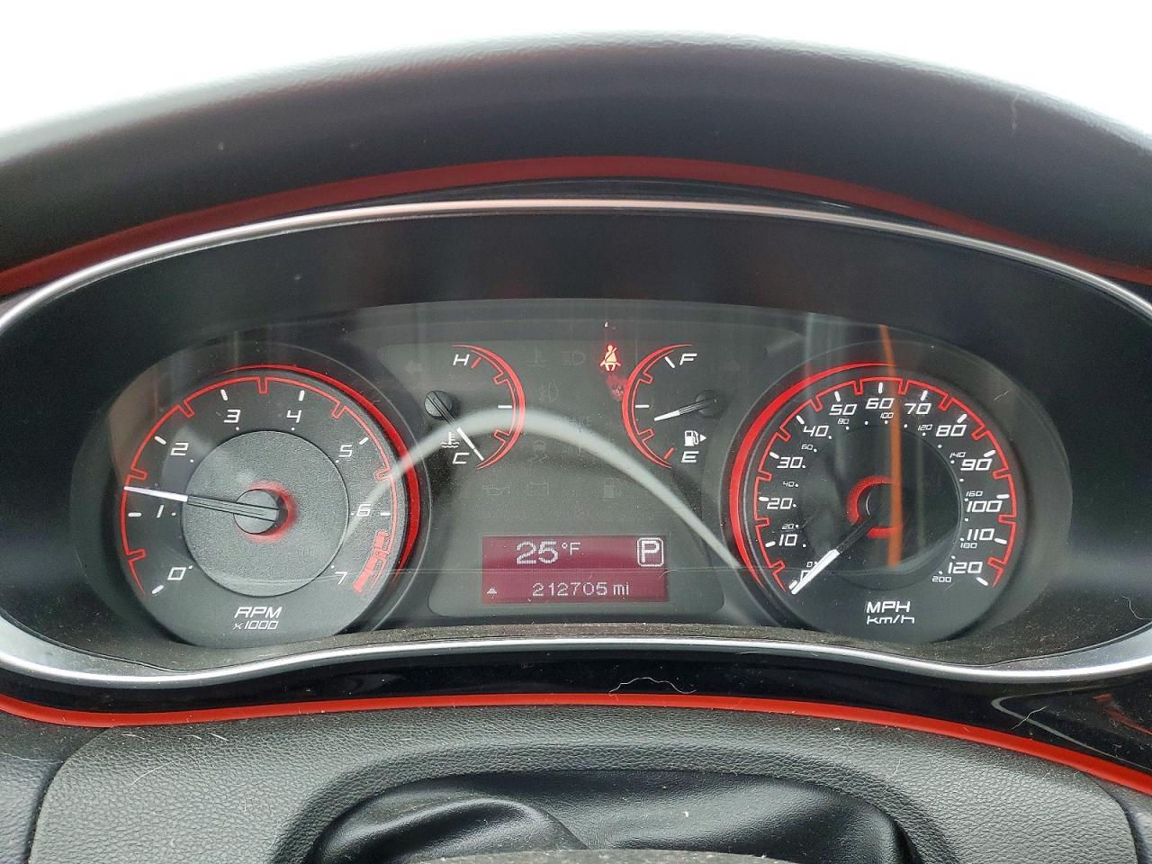 2014 DODGE Dart
