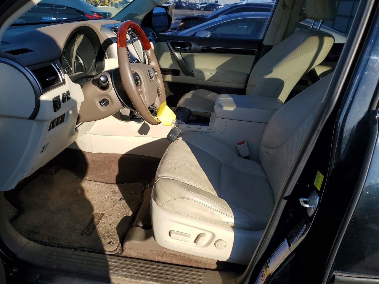 2010 LEXUS GX 460
