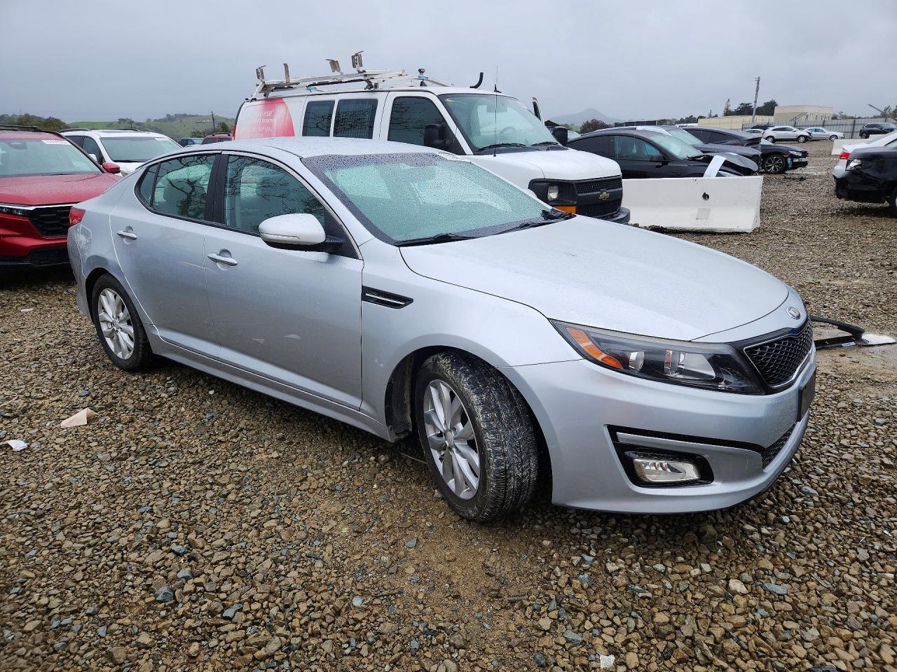 2015 KIA OPTIMA