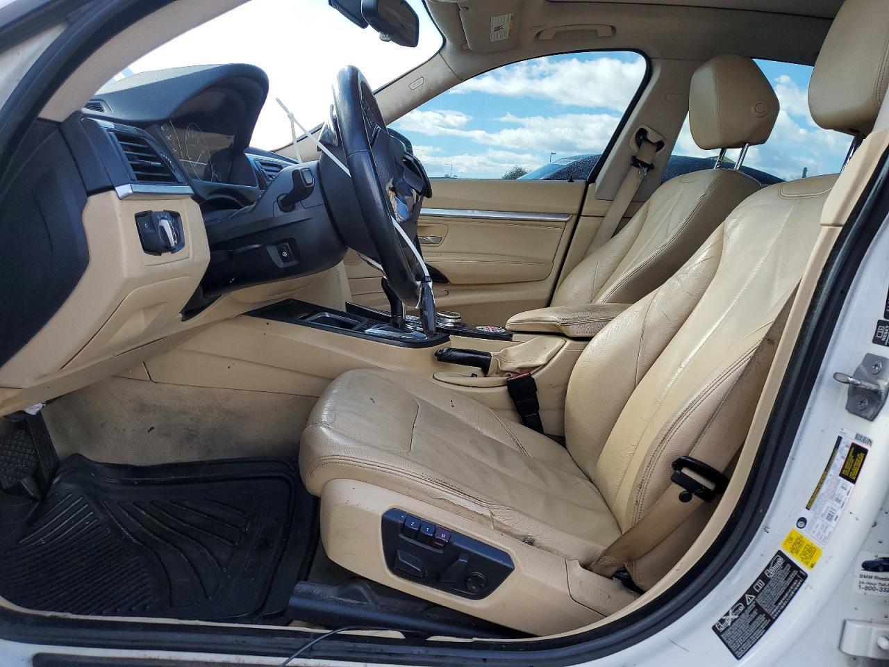 2014 BMW 3 SERIES