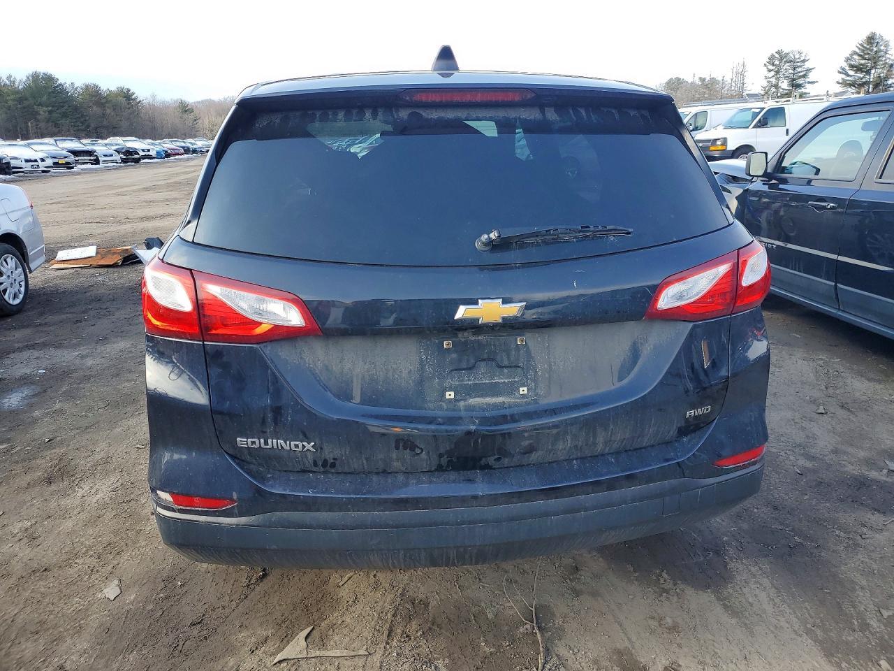 2020 CHEVROLET EQUINOX