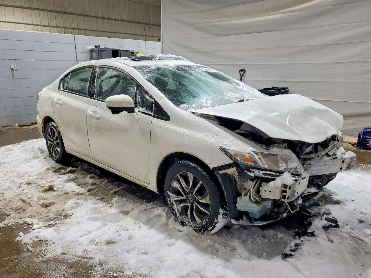 2014 HONDA CIVIC