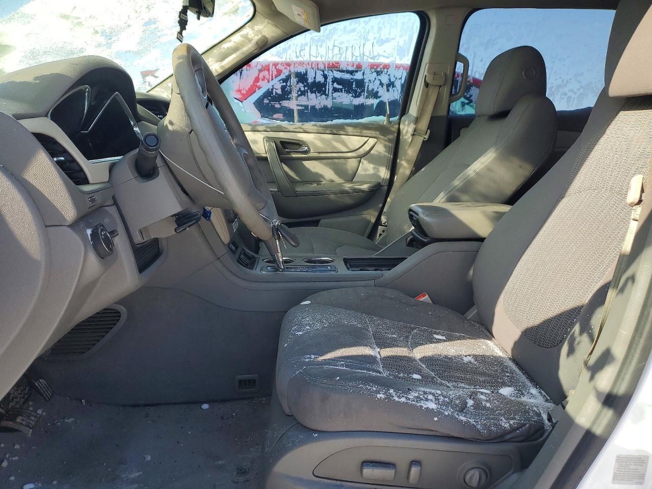 2016 CHEVROLET TRAVERSE