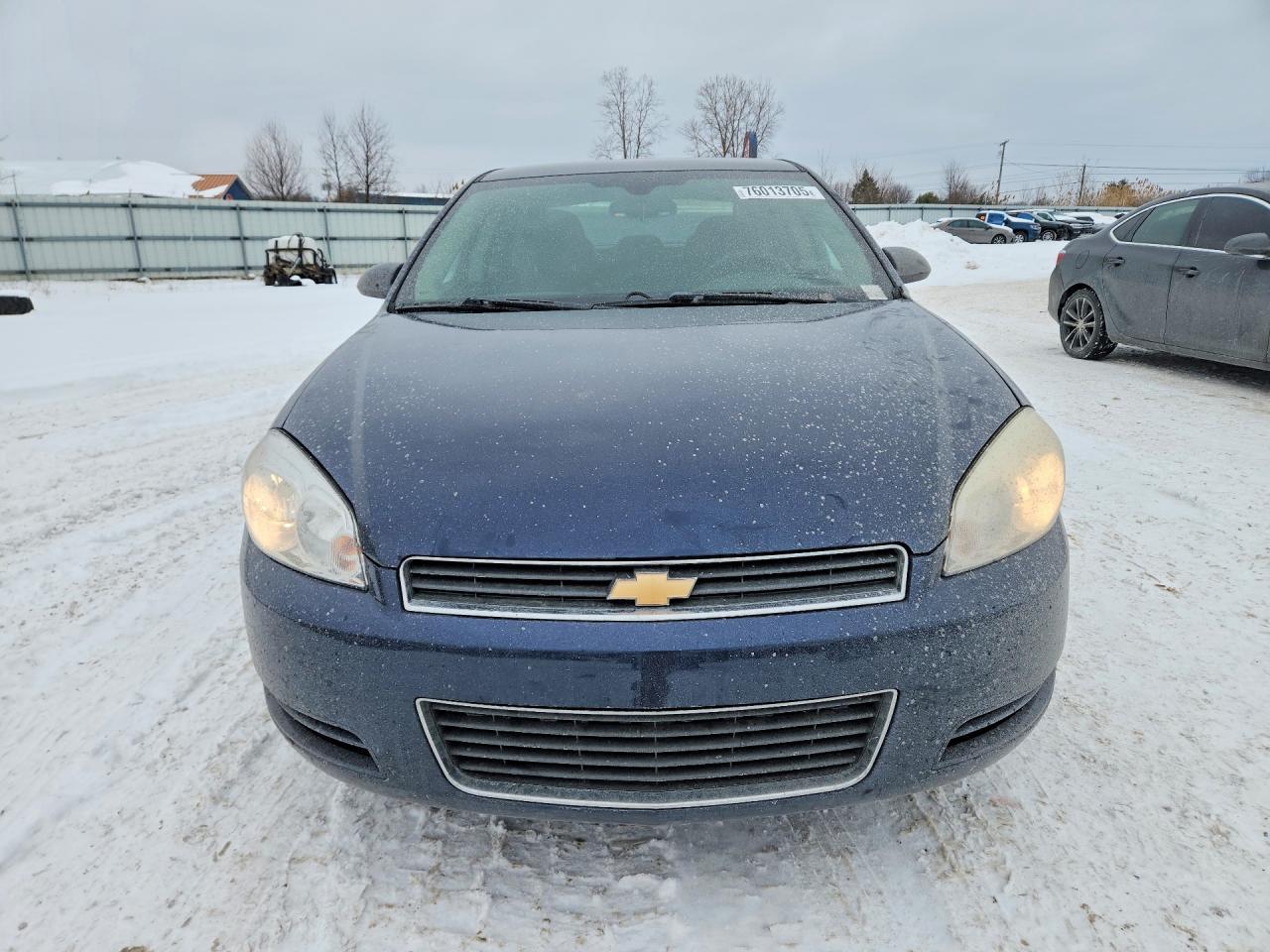 2009 CHEVROLET IMPALA