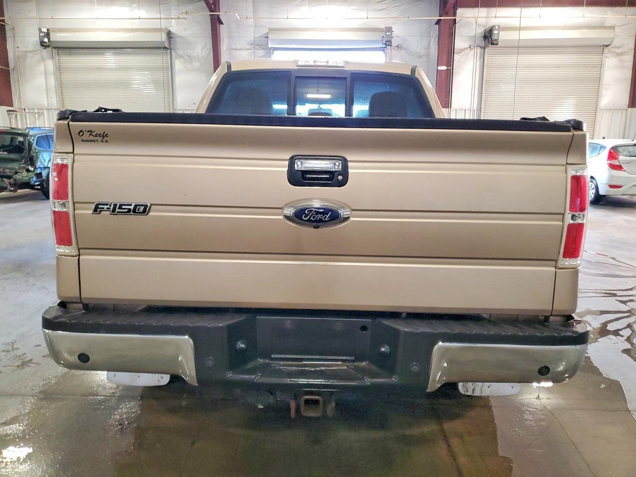 2013 FORD F-150