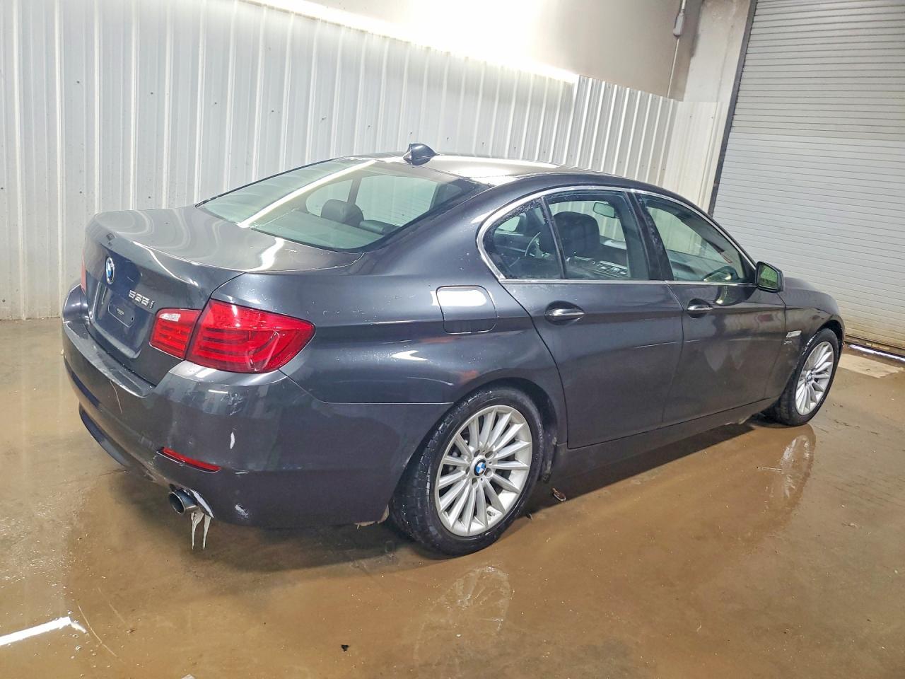 2012 BMW 5 series