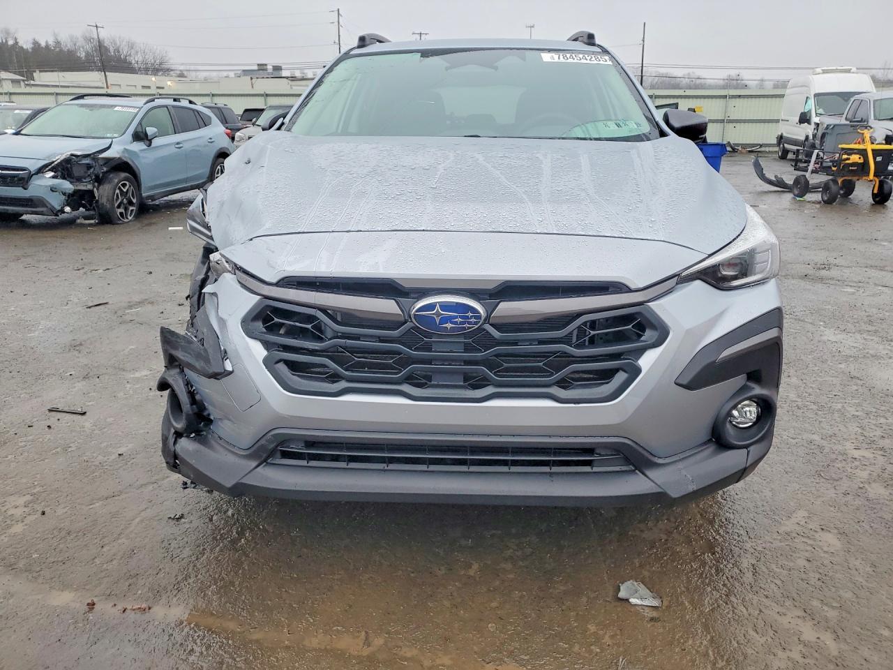 2026 SUBARU Crosstrek