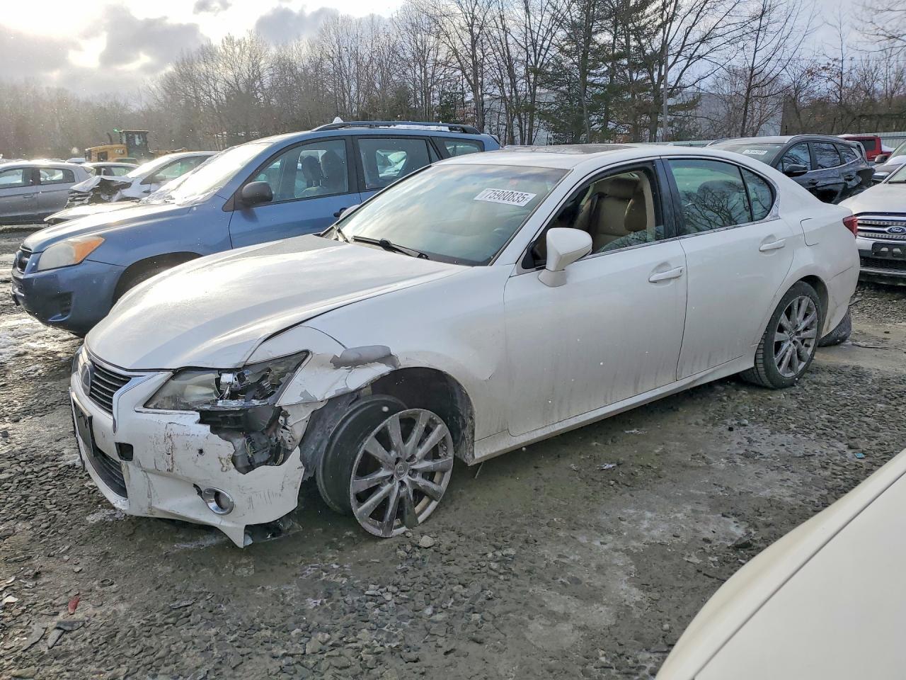 2013 LEXUS GS 350