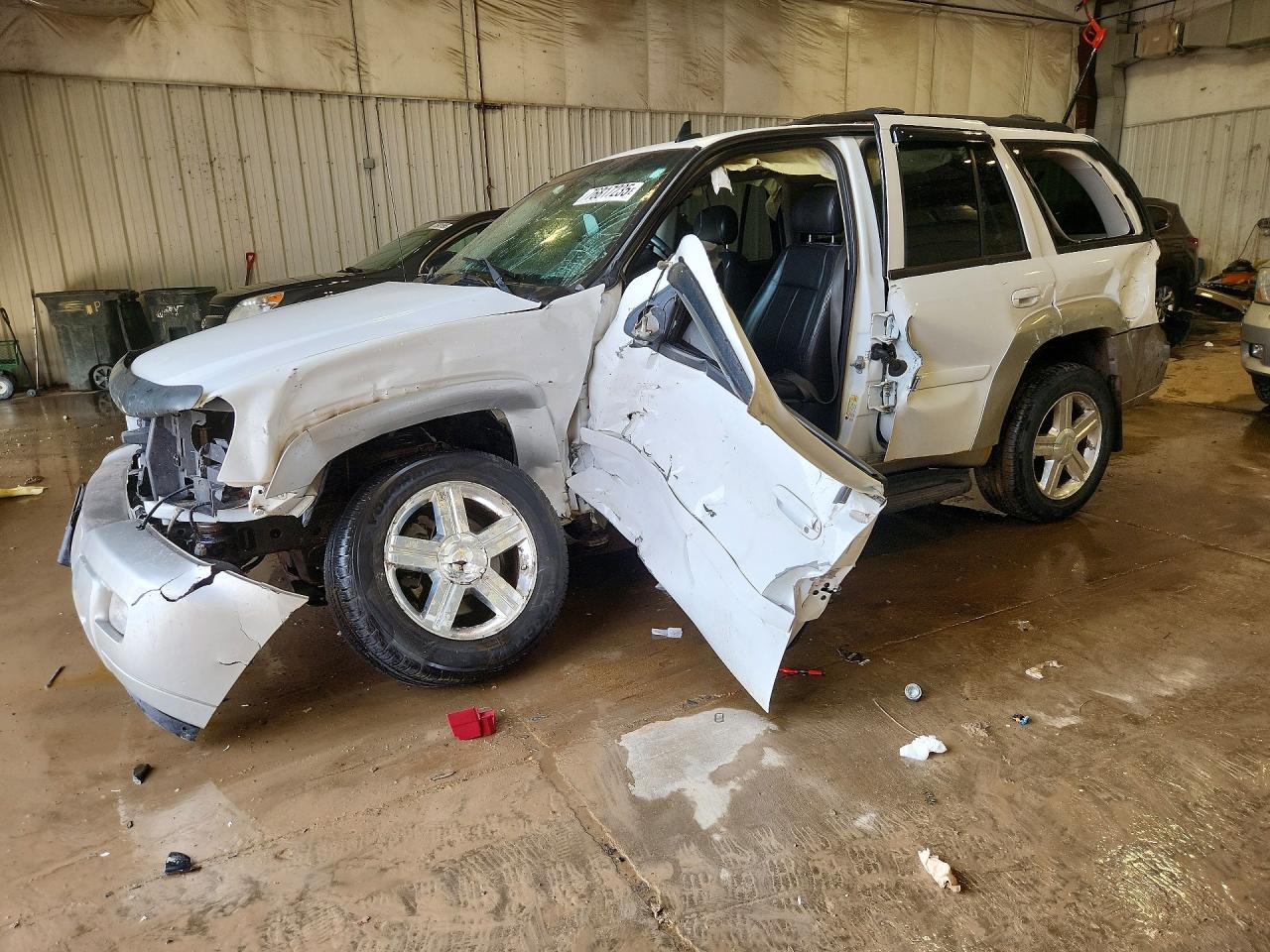 2008 CHEVROLET Trailblazer