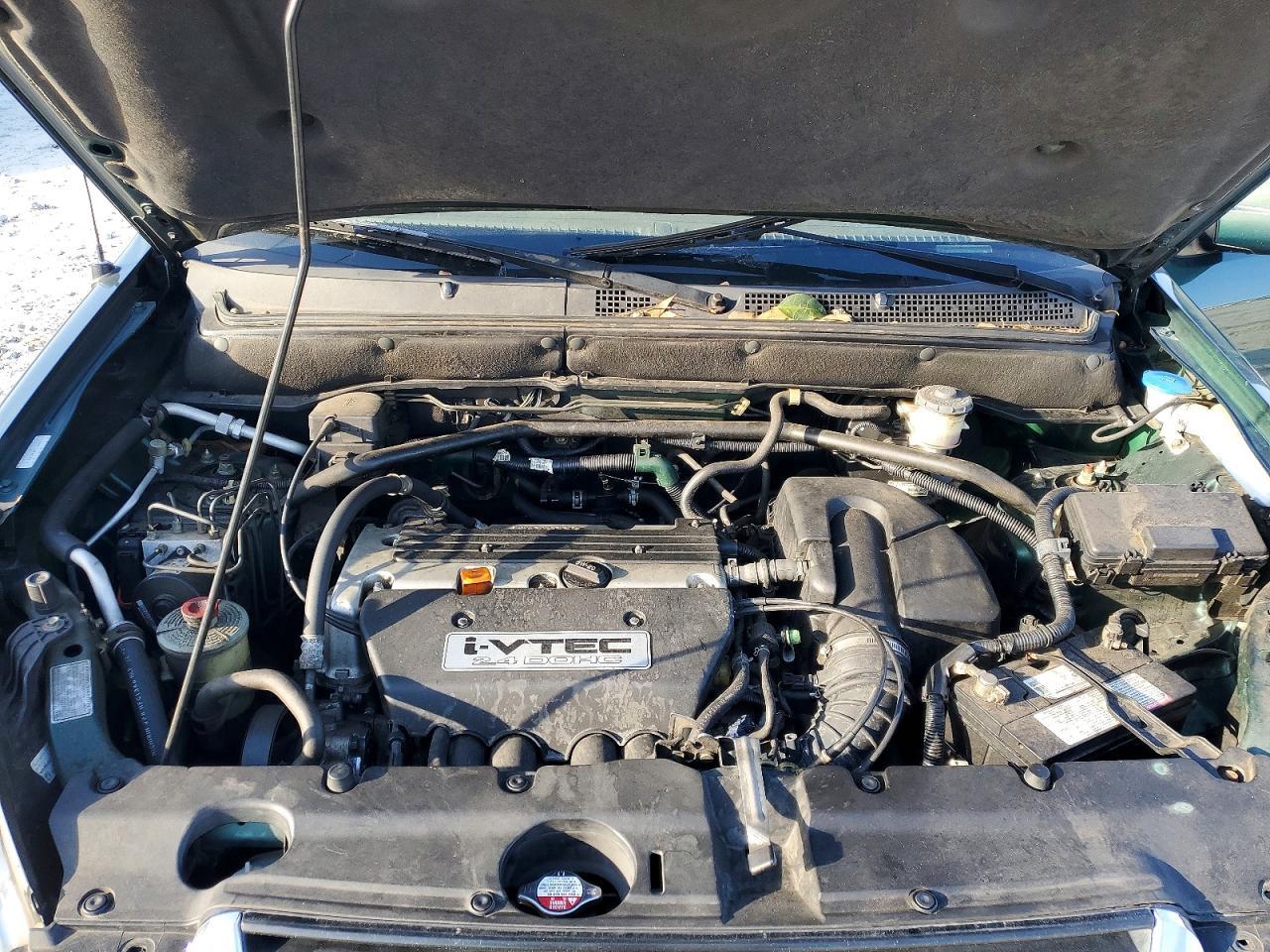 2004 HONDA CR-V