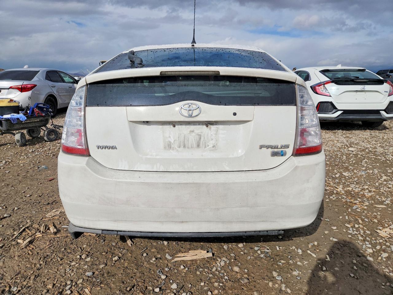 2008 TOYOTA PRIUS