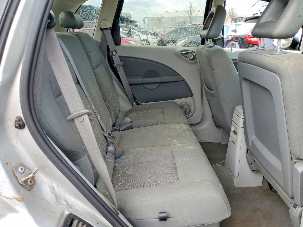 2007 CHRYSLER PT CRUISER