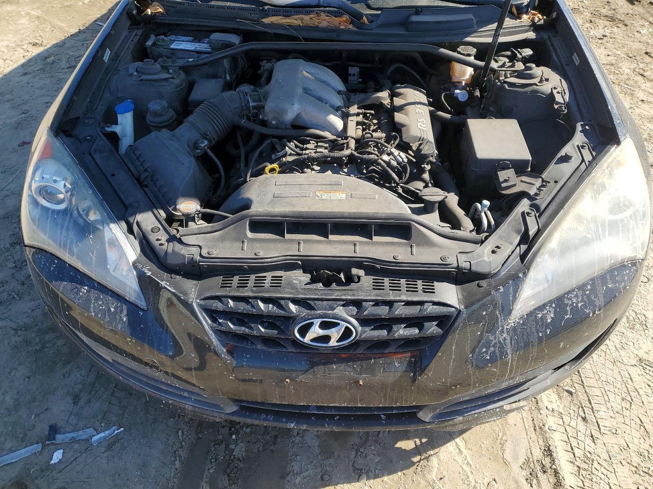 2011 HYUNDAI GENESIS