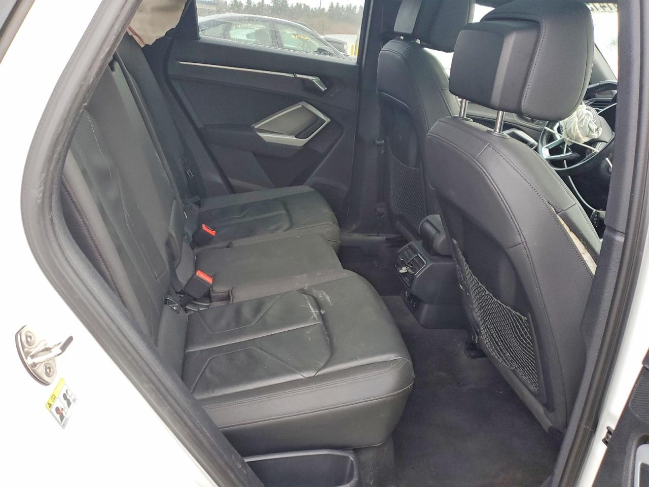 2021 AUDI Q3