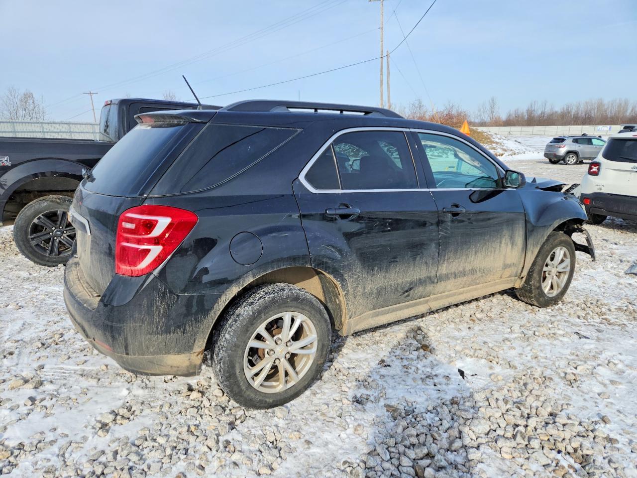 2017 CHEVROLET EQUINOX