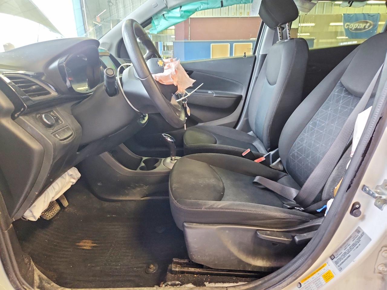 2022 CHEVROLET Spark