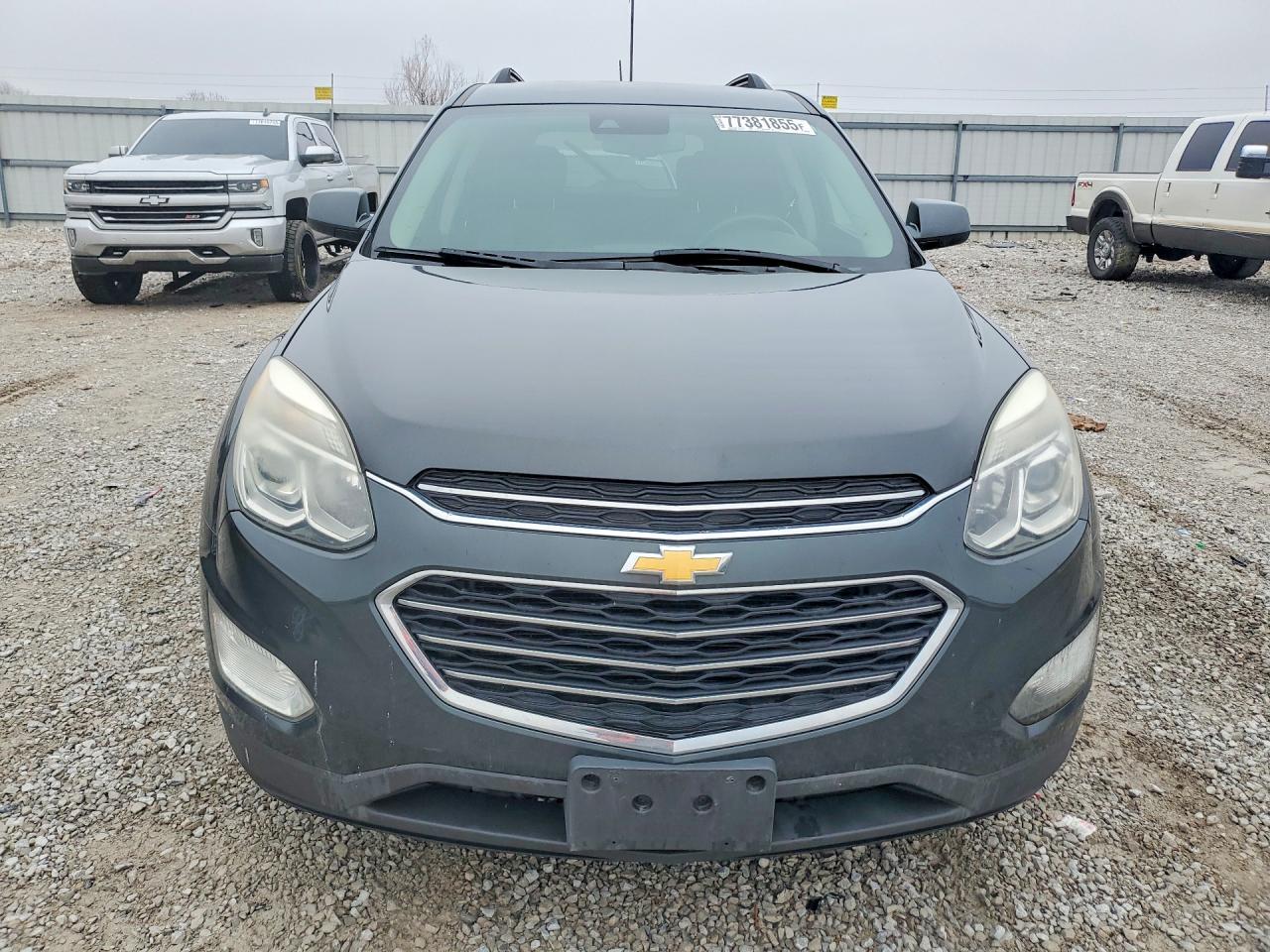 2017 CHEVROLET EQUINOX