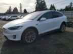 2018 TESLA MODEL X