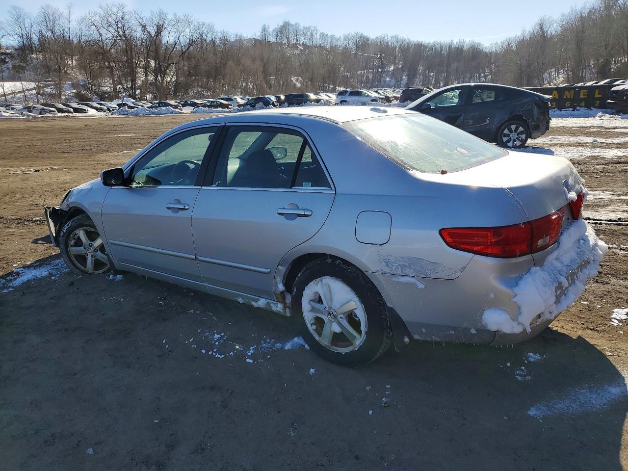 2005 HONDA ACCORD