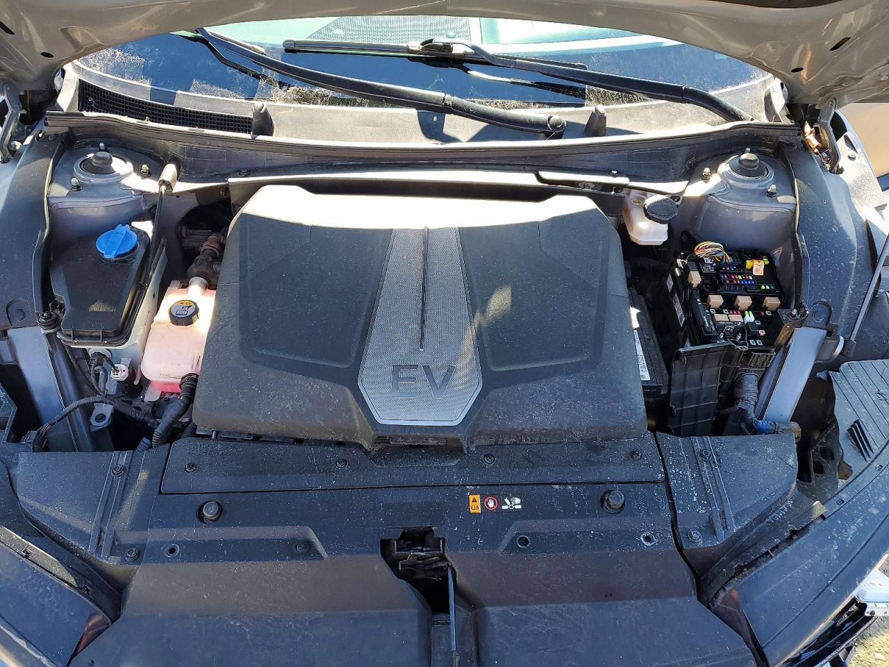 2022 KIA EV6