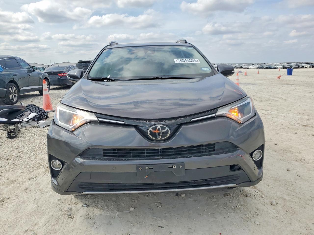 2017 TOYOTA RAV4