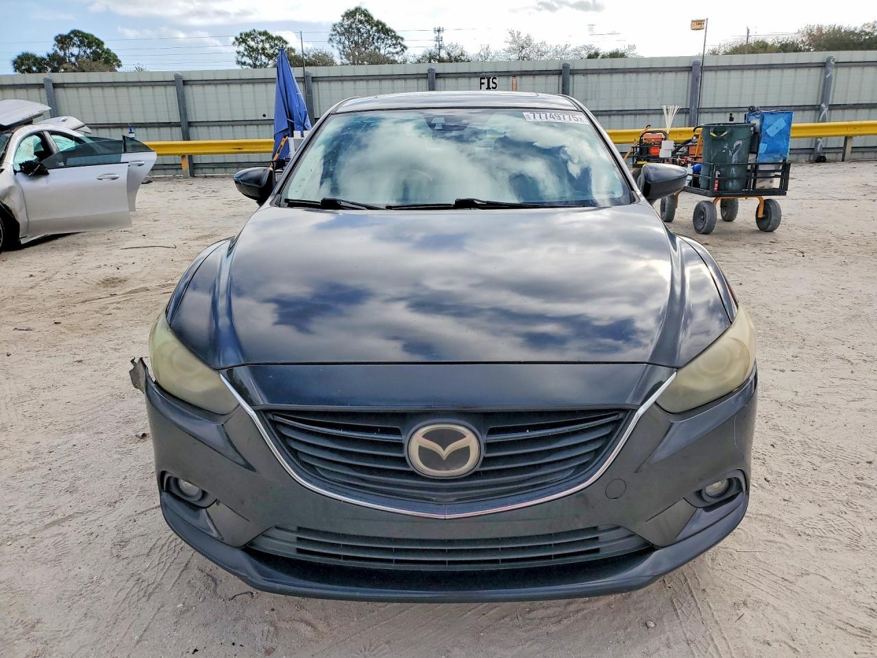 2014 MAZDA 6
