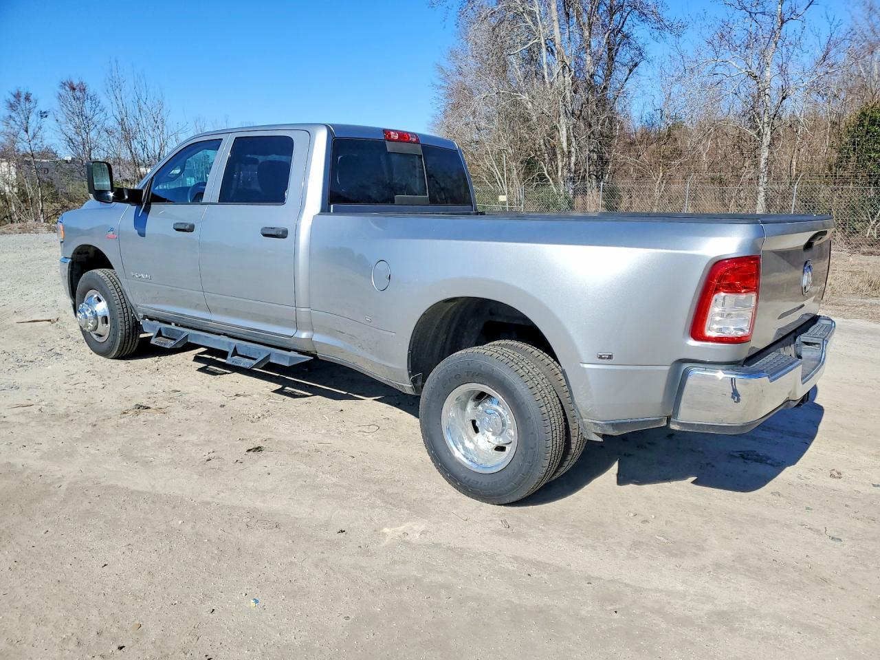 2019 RAM 3500