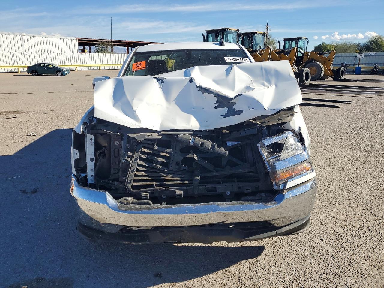 2019 CHEVROLET Silverado