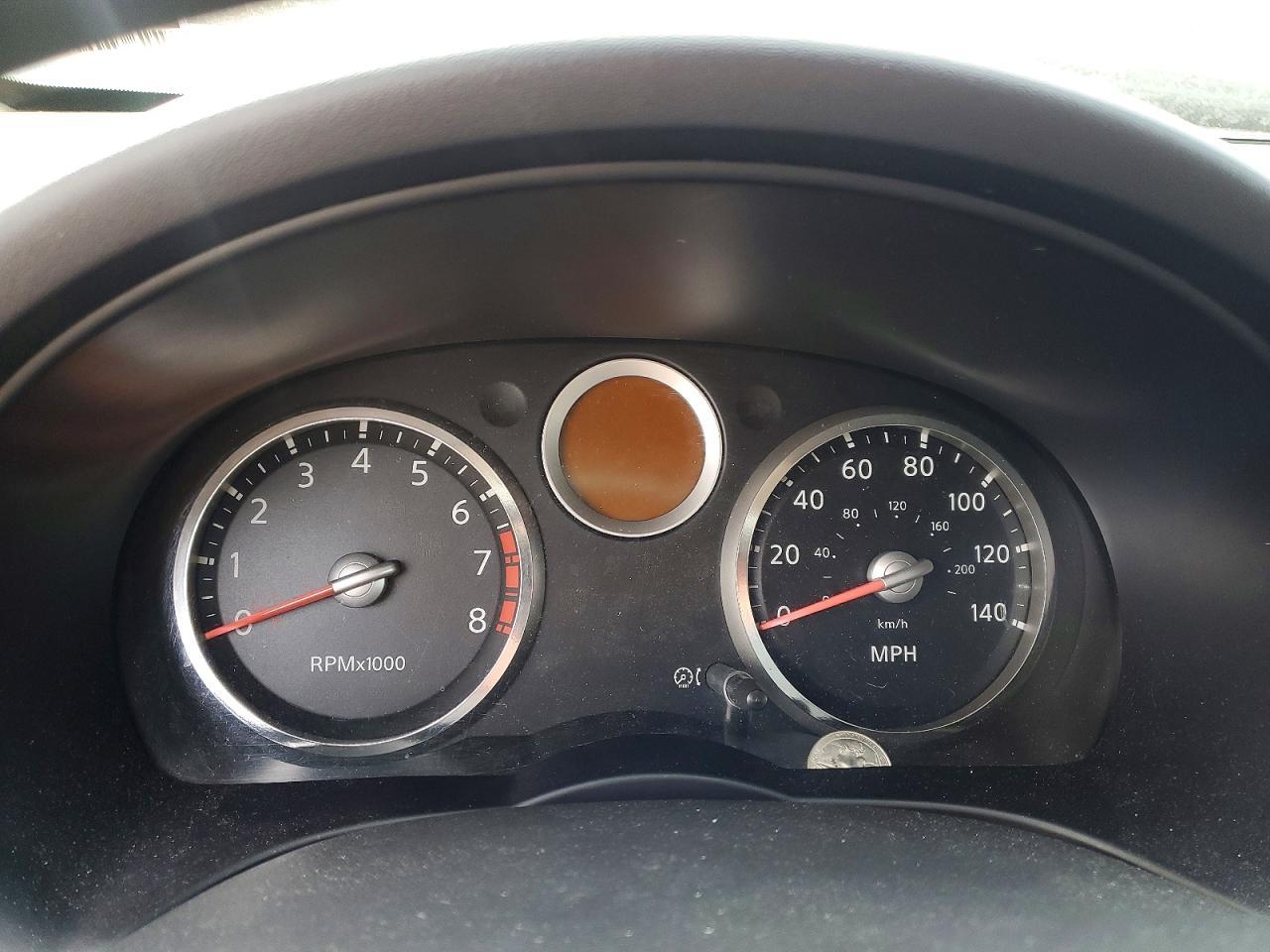 2007 NISSAN SENTRA