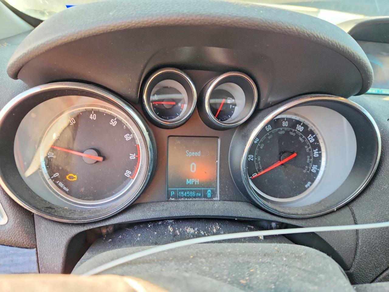 2014 BUICK ENCORE