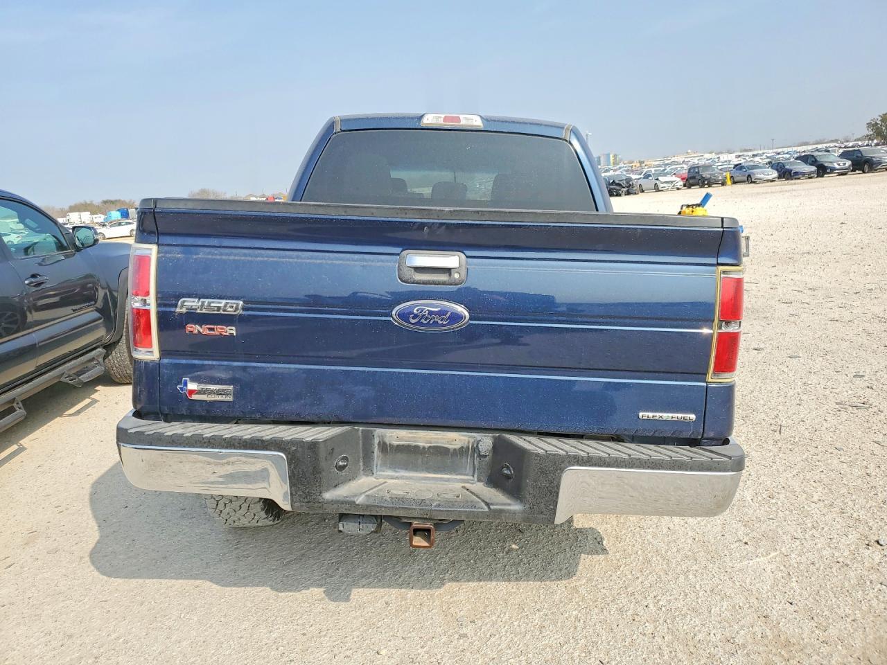 2013 FORD F-150 Lightning