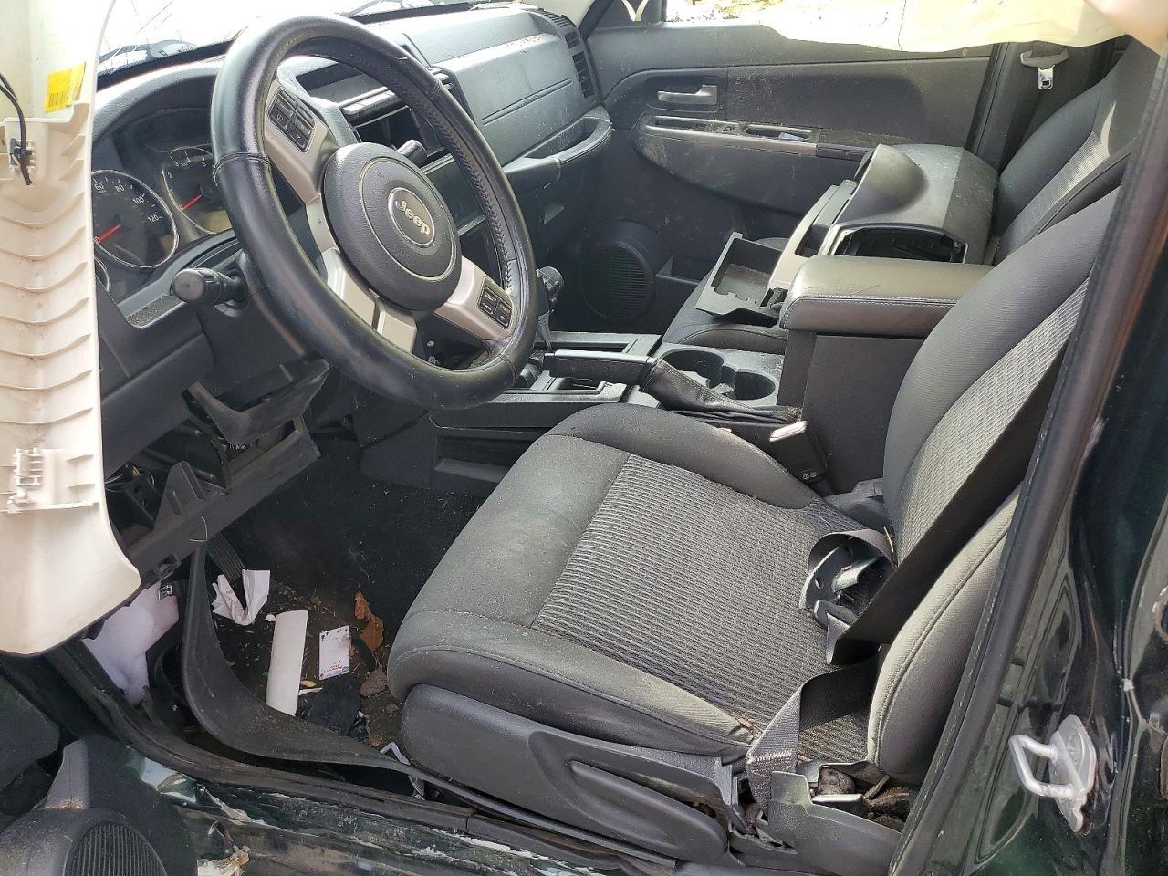 2011 JEEP Liberty