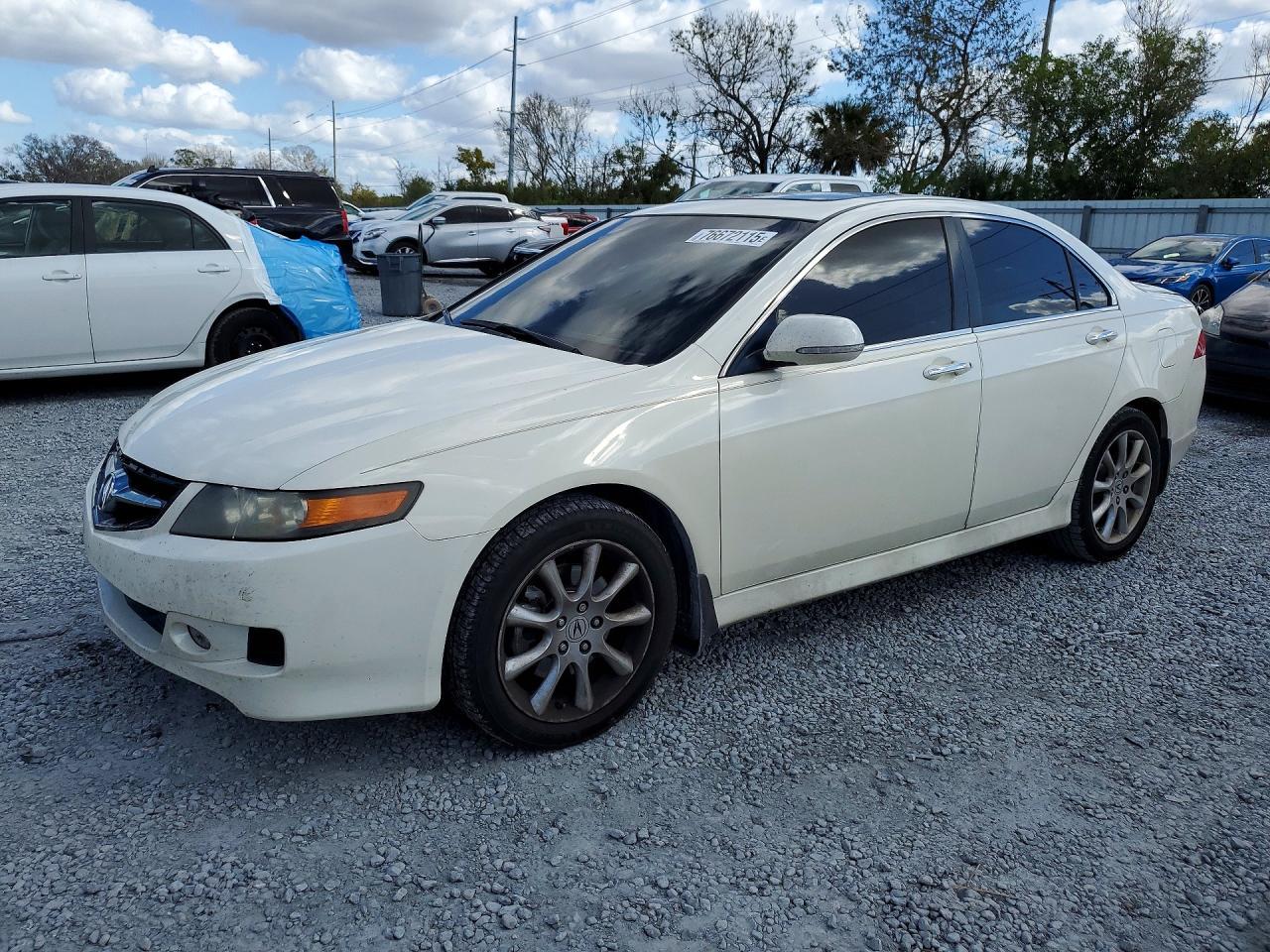 2008 ACURA TSX