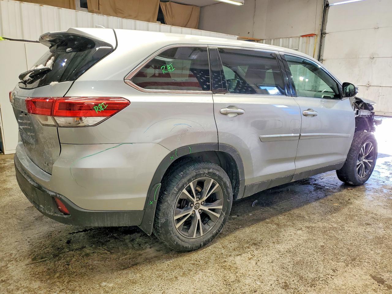 2019 TOYOTA HIGHLANDER