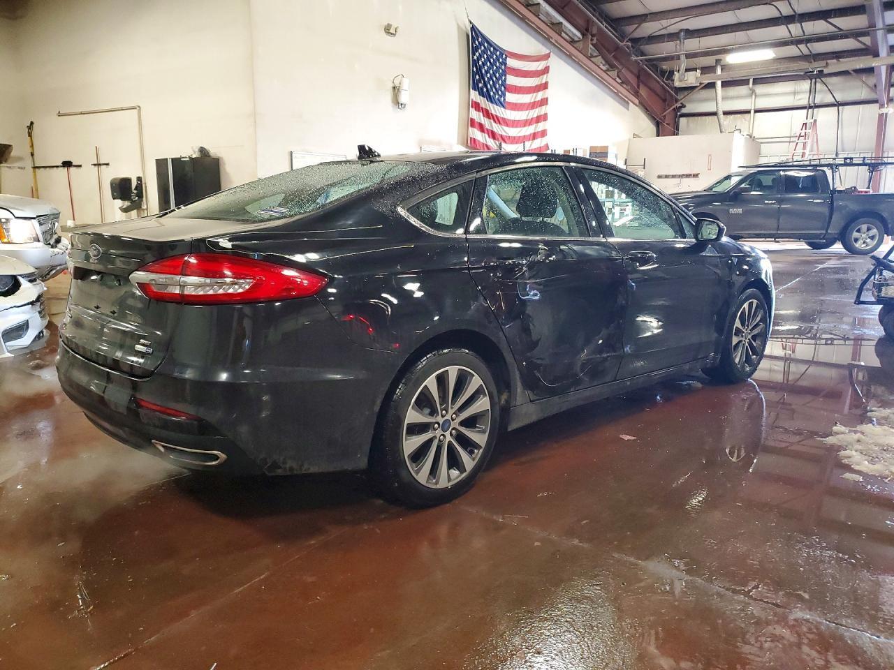 2020 FORD FUSION