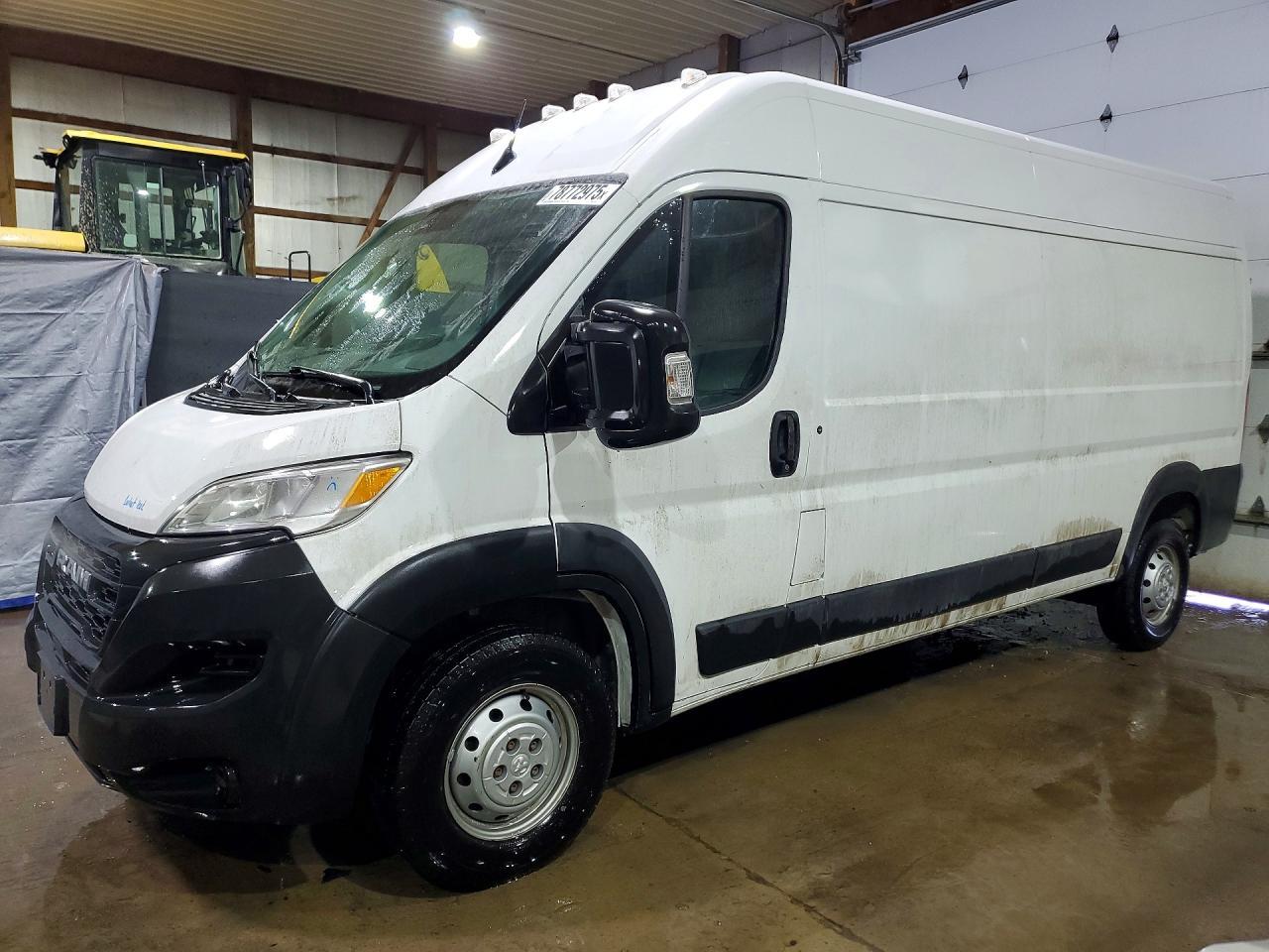 2023 RAM ProMaster 2500