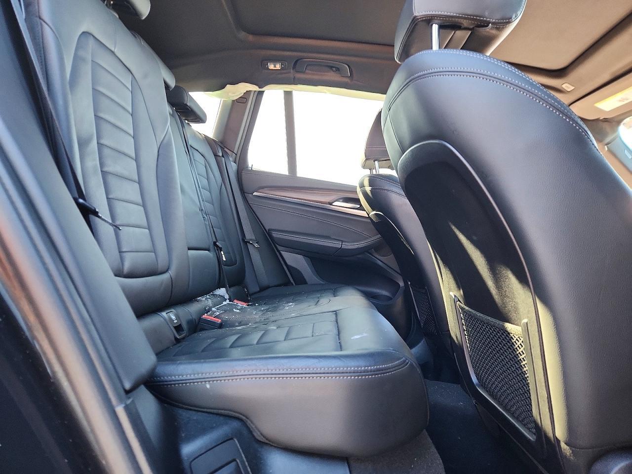 2020 BMW X3