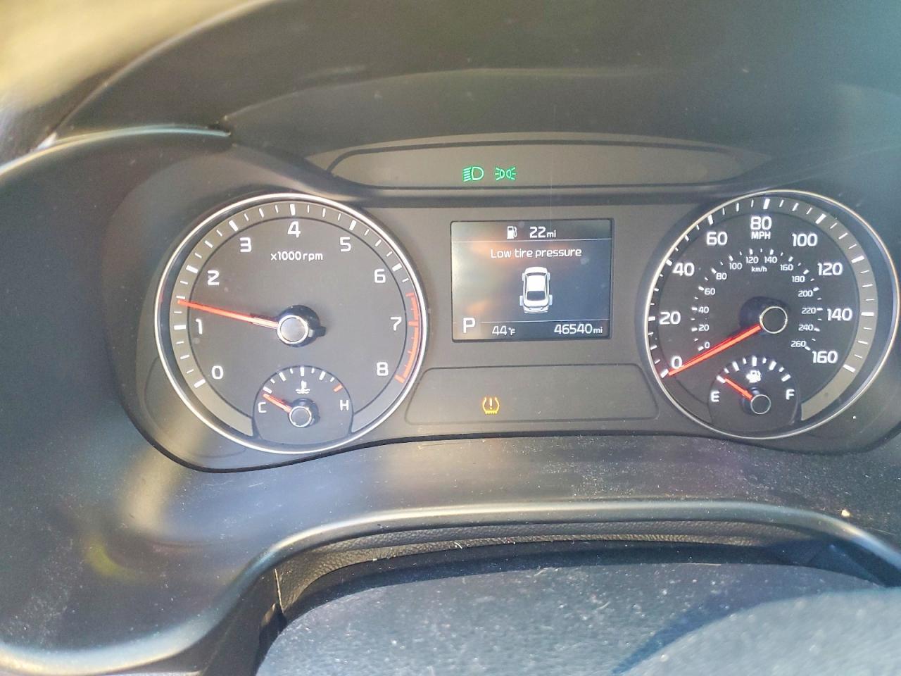 2021 KIA FORTE