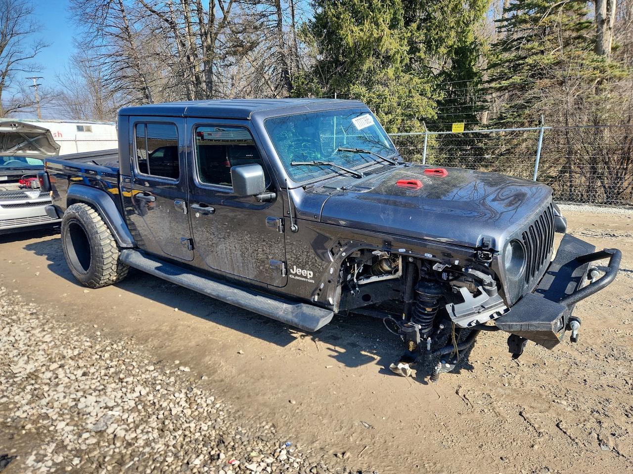 2021 JEEP Gladiator