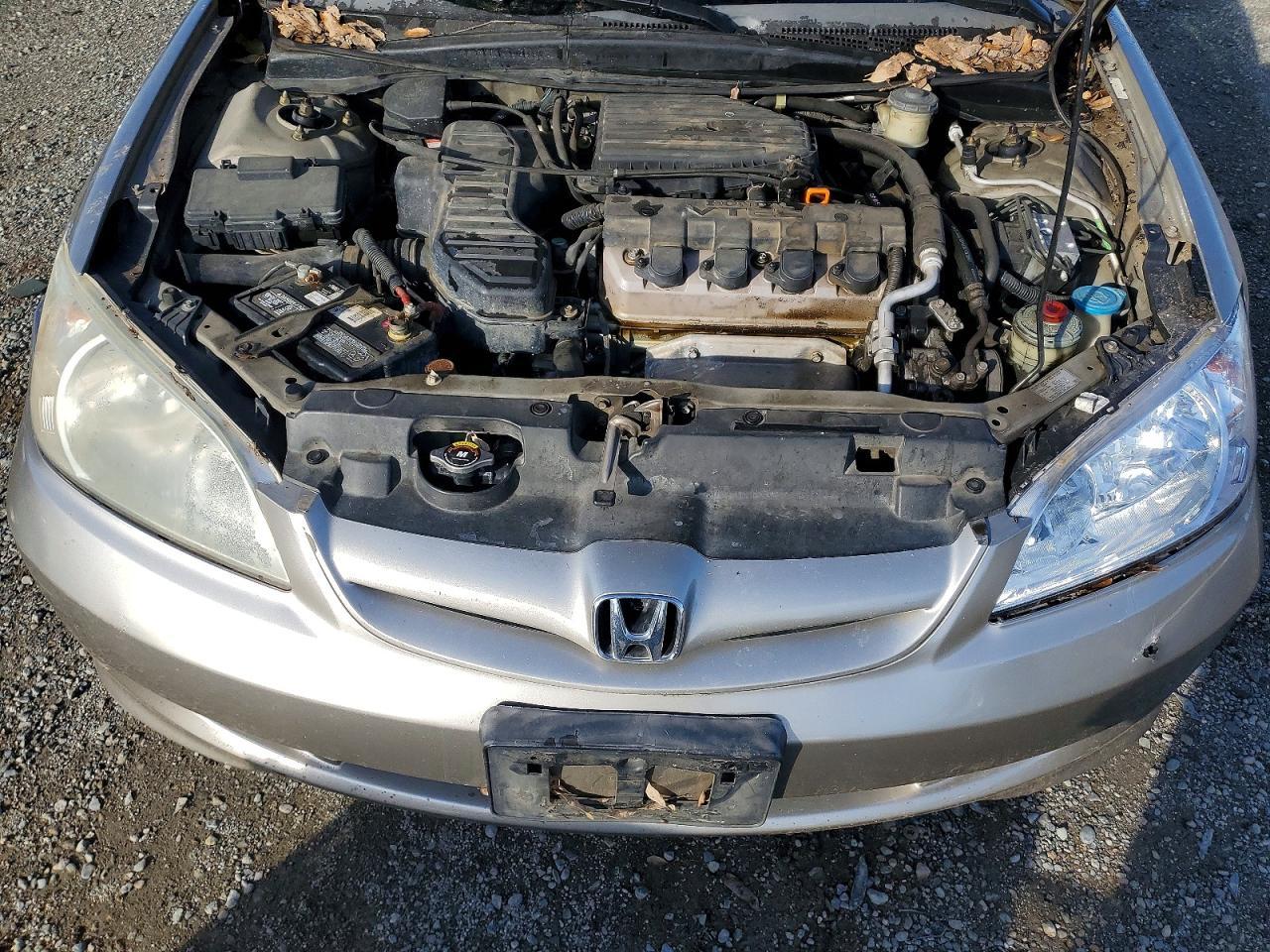 2005 HONDA CIVIC