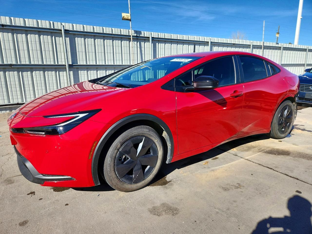 2024 TOYOTA PRIUS