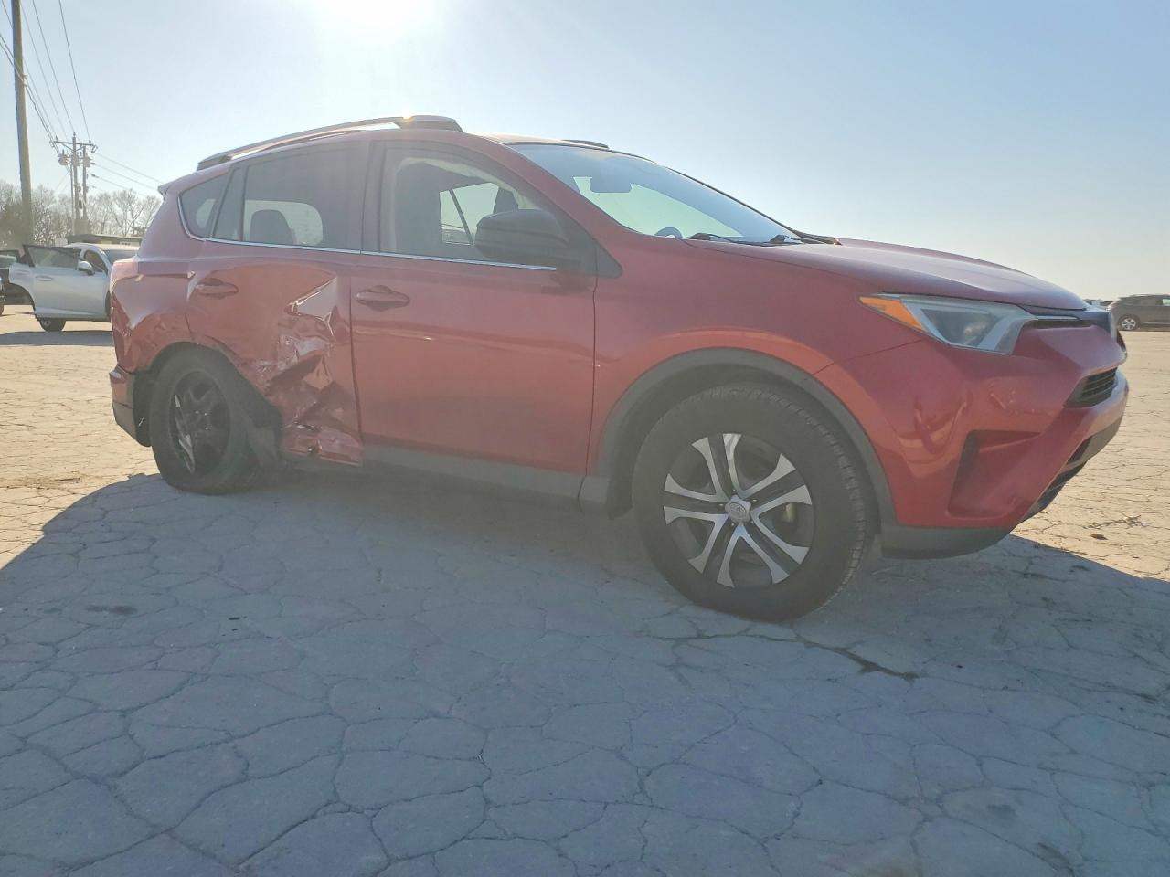 2017 TOYOTA RAV4