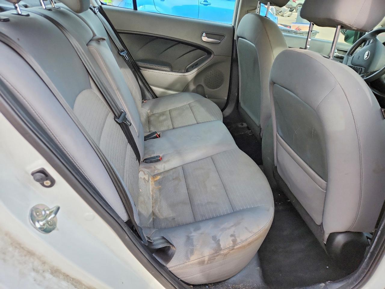 2018 KIA FORTE