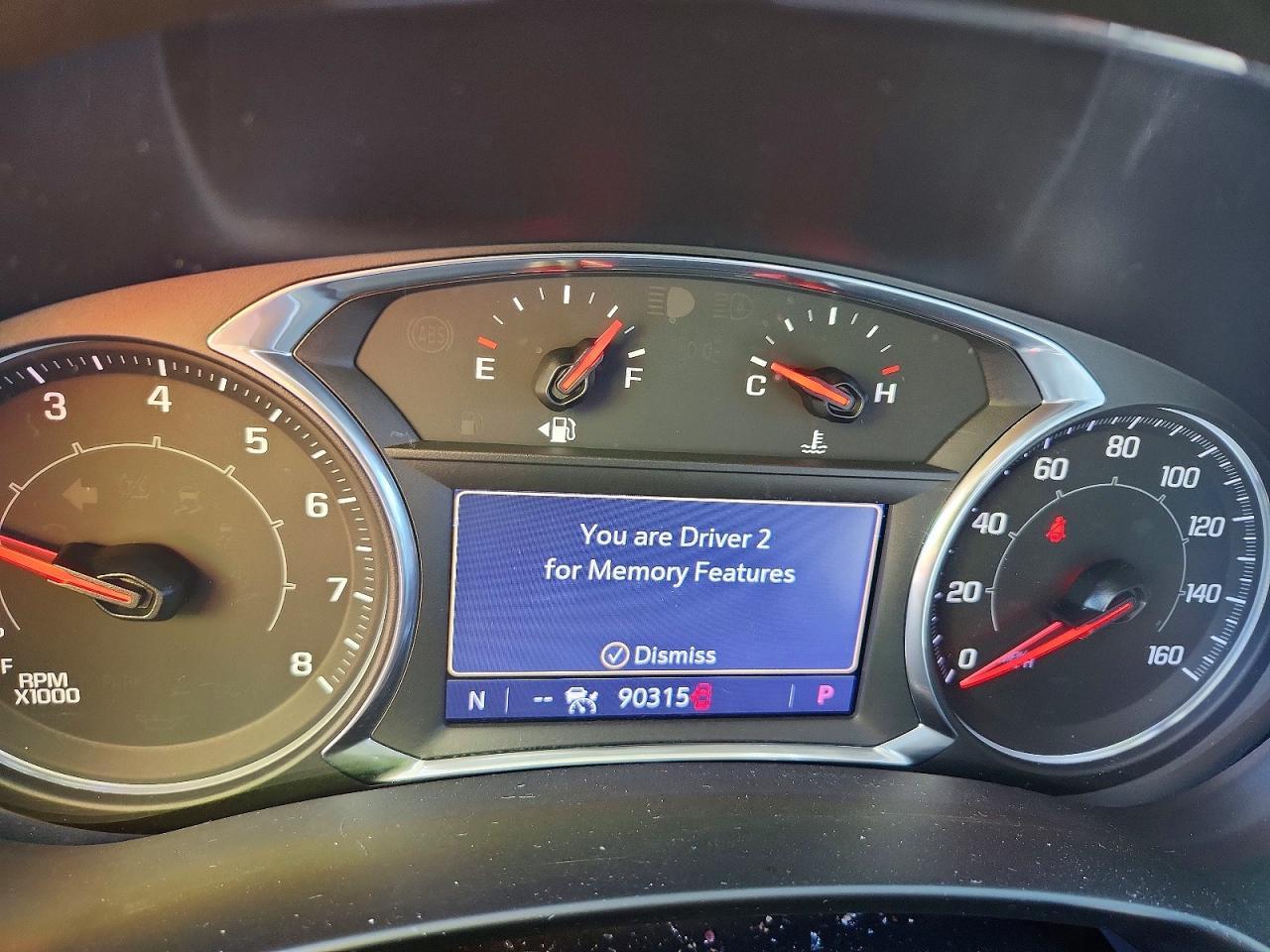 2020 GMC Terrain