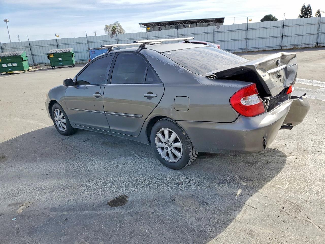 2003 TOYOTA CAMRY